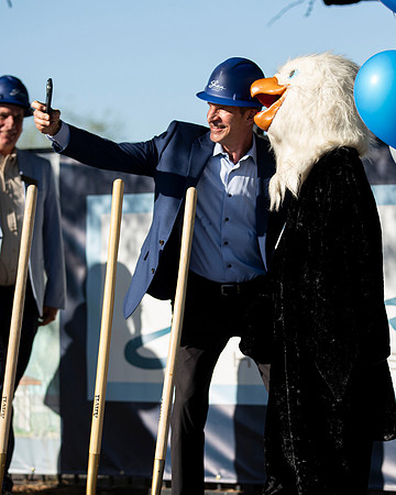 Cazares Media St. Mary Basha Ground Breaking