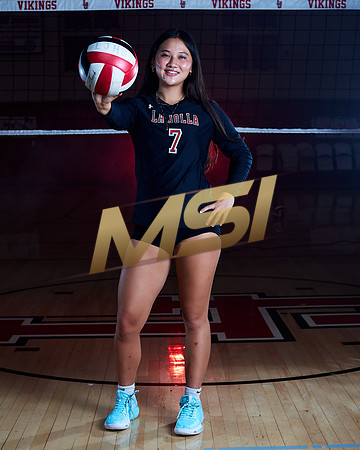 La Jolla La Jolla Varsity Volleyball