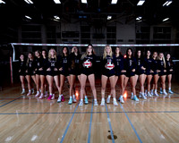 La Jolla La Jolla Varsity Volleyball