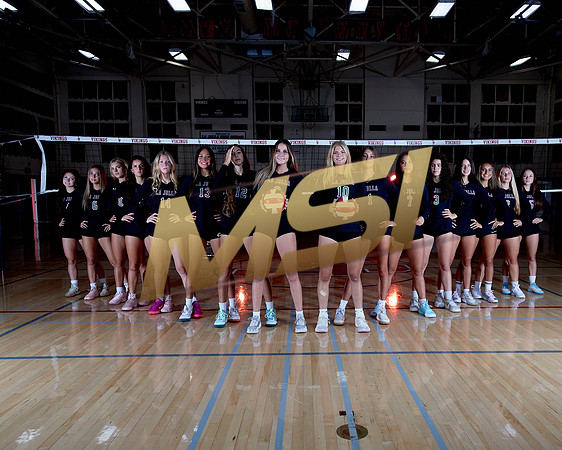 La Jolla La Jolla Varsity Volleyball