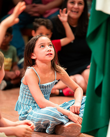 Children's Mass of Ordinary Time at St. Patrick Community Church