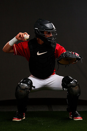 Cathedral Catholic Boys Varsity Baseball Team Media Day