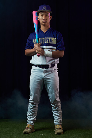 St. Augustine Varsity Baseball Media Day