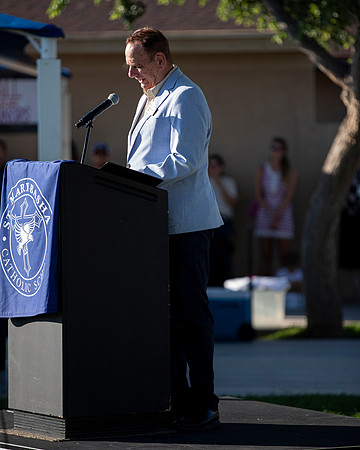 Cazares Media St. Mary Basha Ground Breaking