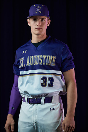 St. Augustine Varsity Baseball Media Day