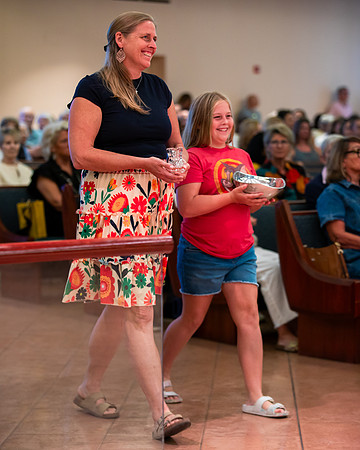 Children's Mass of Ordinary Time at St. Patrick Community Church