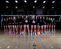 La Jolla La Jolla Varsity Volleyball