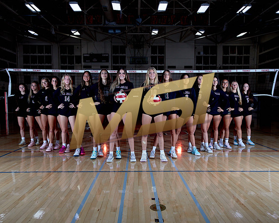 La Jolla La Jolla Varsity Volleyball