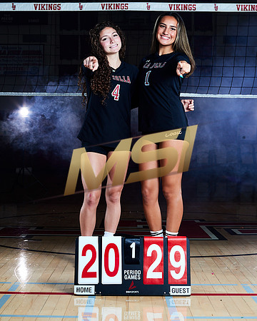 La Jolla La Jolla Varsity Volleyball