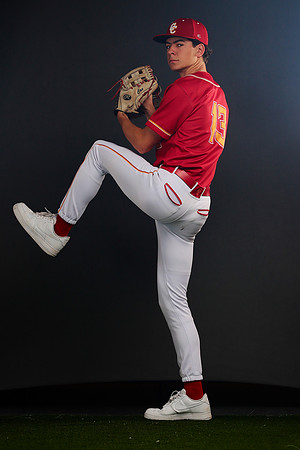 Cathedral Catholic Boys Varsity Baseball Team Media Day