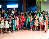 Children's Mass of Ordinary Time at St. Patrick Community Church