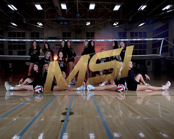 La Jolla La Jolla Varsity Volleyball