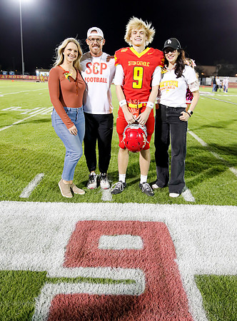 AIA Varsity Football River Valley vs Seton Catholic  AIA Varsity Football