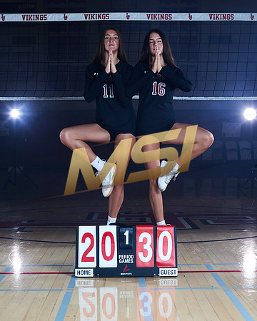 La Jolla La Jolla Varsity Volleyball