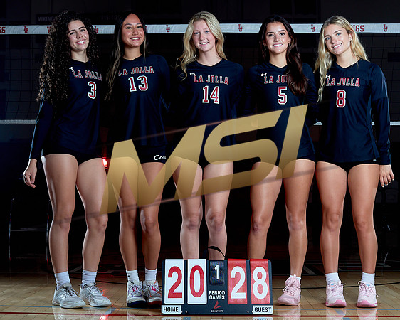 La Jolla La Jolla Varsity Volleyball