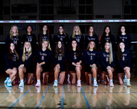 La Jolla La Jolla Varsity Volleyball