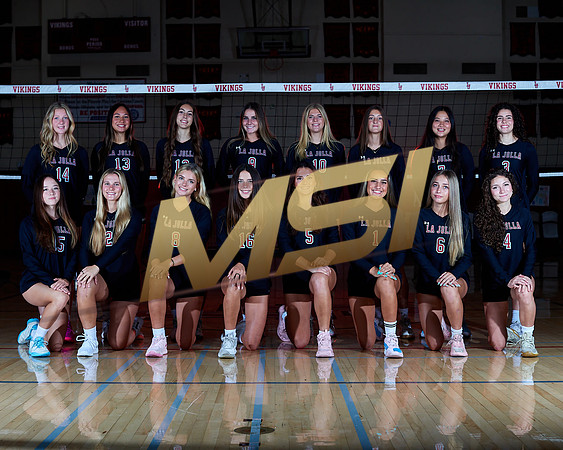 La Jolla La Jolla Varsity Volleyball