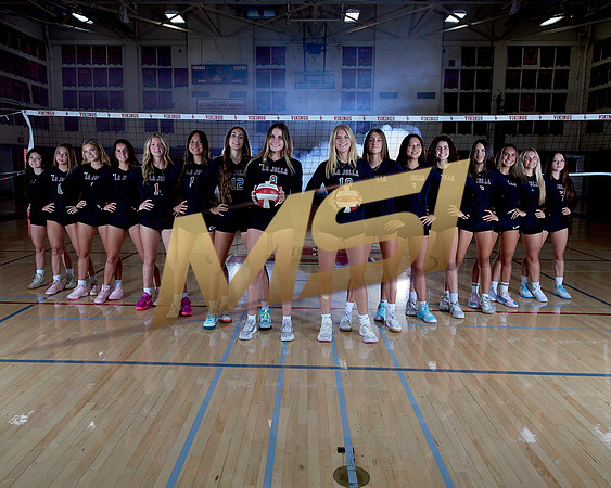 La Jolla La Jolla Varsity Volleyball