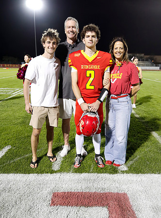 AIA Varsity Football River Valley vs Seton Catholic  AIA Varsity Football
