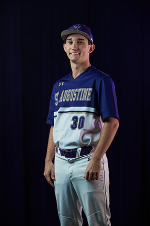 St. Augustine Varsity Baseball Media Day