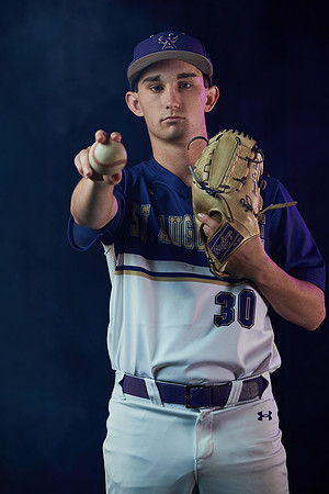 St. Augustine Varsity Baseball Media Day