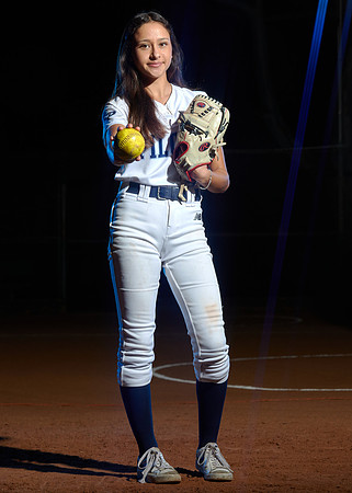 Academy of Our Lady of Peace Varsity Softball Team Media Day