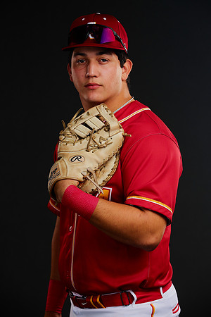 Cathedral Catholic Boys Varsity Baseball Team Media Day