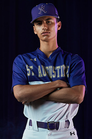 St. Augustine Varsity Baseball Media Day