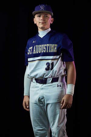 St. Augustine Varsity Baseball Media Day
