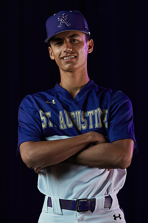 St. Augustine Varsity Baseball Media Day