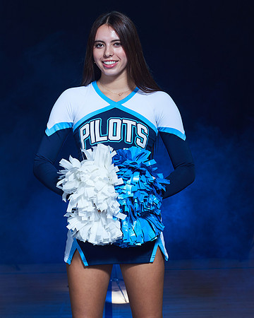 2024 Academy of Our Lady of Peace Cheer