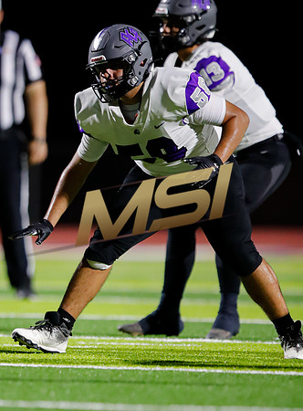 The Arizona College Prep Knights defeat  the Gilbert Jack Rabbits 42 - 28