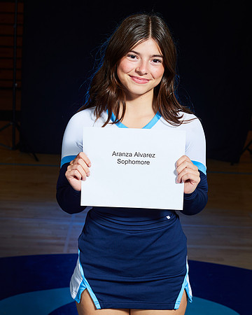 2024 Academy of Our Lady of Peace Cheer