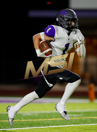 The Arizona College Prep Knights defeat  the Gilbert Jack Rabbits 42 - 28
