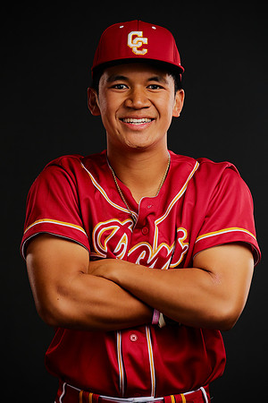 Cathedral Catholic Boys Varsity Baseball Team Media Day