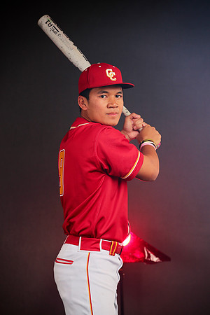 Cathedral Catholic Boys Varsity Baseball Team Media Day