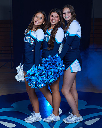 2024 Academy of Our Lady of Peace Cheer