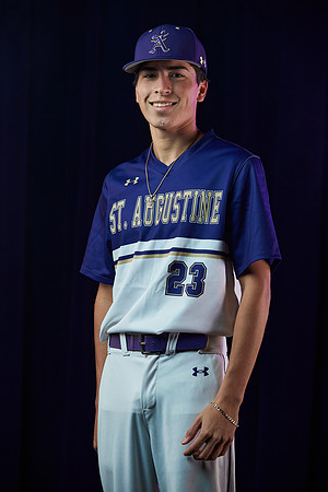 St. Augustine Varsity Baseball Media Day