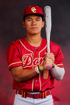 Cathedral Catholic Boys Varsity Baseball Team Media Day