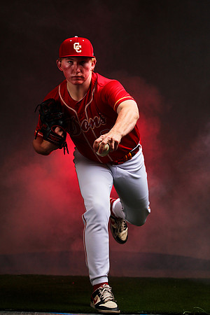 Cathedral Catholic Boys Varsity Baseball Team Media Day