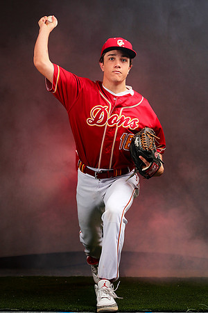 Cathedral Catholic Boys Varsity Baseball Team Media Day