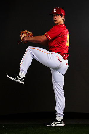 Cathedral Catholic Boys Varsity Baseball Team Media Day