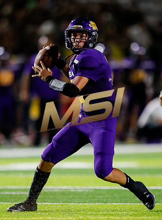 The Arizona College Prep Knights defeat  the Gilbert Jack Rabbits 42 - 28