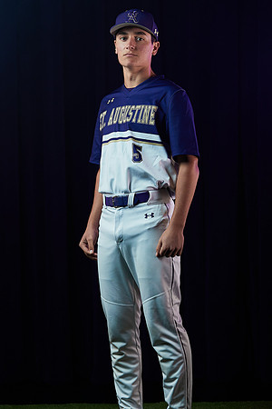 St. Augustine Varsity Baseball Media Day