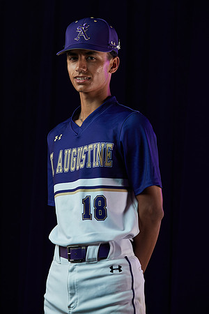 St. Augustine Varsity Baseball Media Day