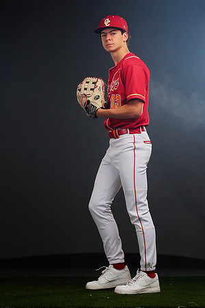 Cathedral Catholic Boys Varsity Baseball Team Media Day