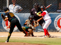 2025-06-28 San Carlos All-Stars  vs Allied Garden All-Stars (San Diego Little League)