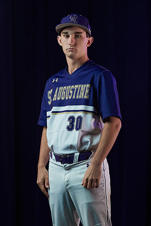 St. Augustine Varsity Baseball Media Day
