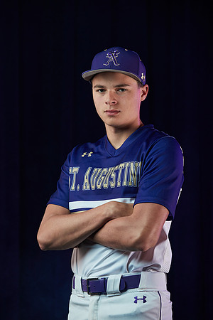 St. Augustine Varsity Baseball Media Day