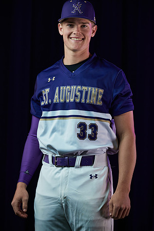 St. Augustine Varsity Baseball Media Day